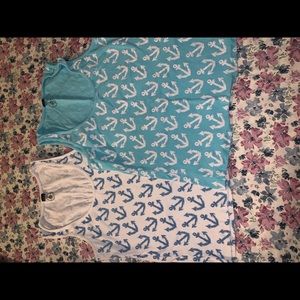 Beach ready Tank tops